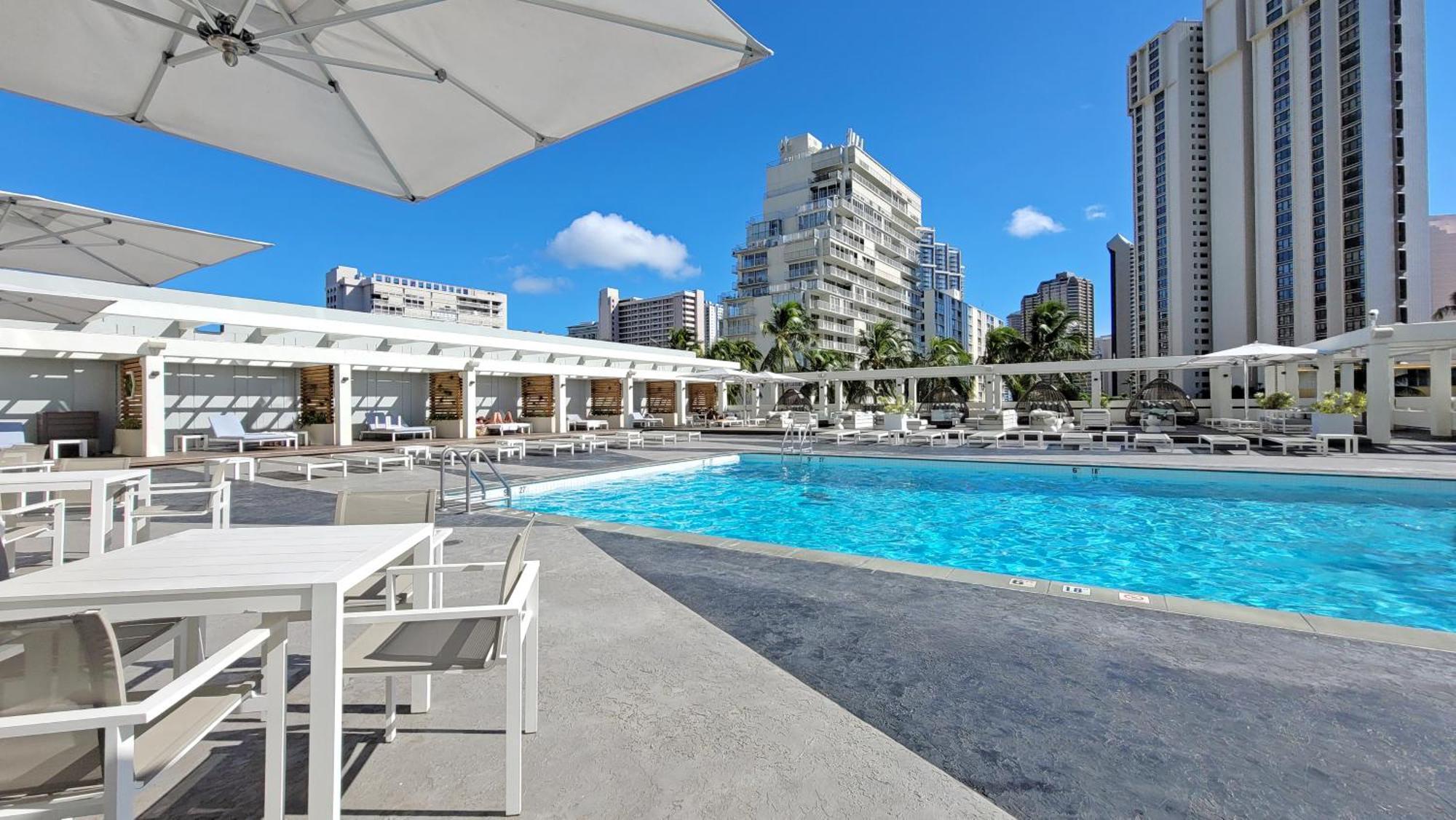 Ala Moana Hotel _ Ocean View With Balcony Honolulu Exterior foto